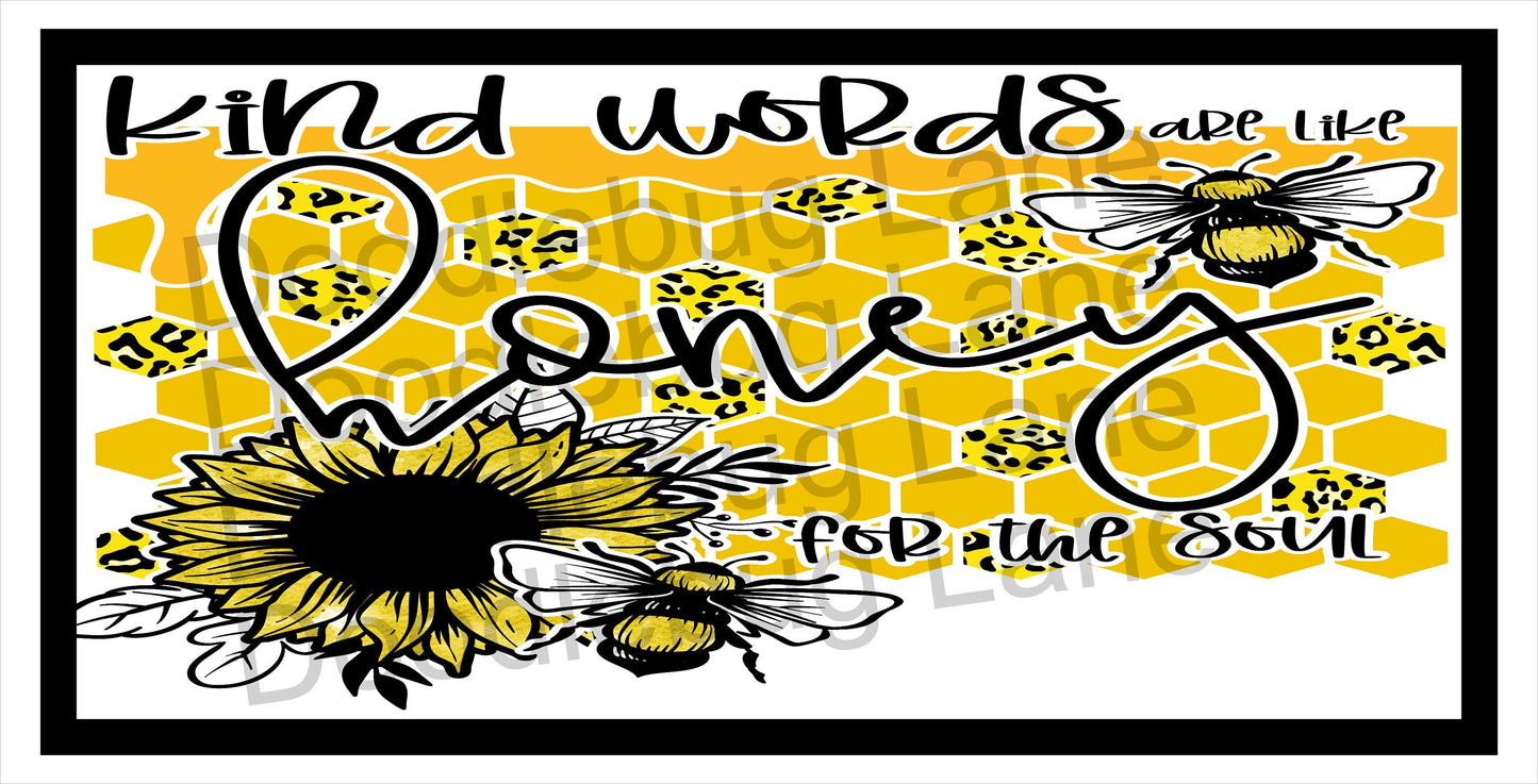 Bee Wreath Sign - Sunflower Sign - Summer Wreath Sign- Metal Wreath Sign - Bee Sign - Rectangle Sign