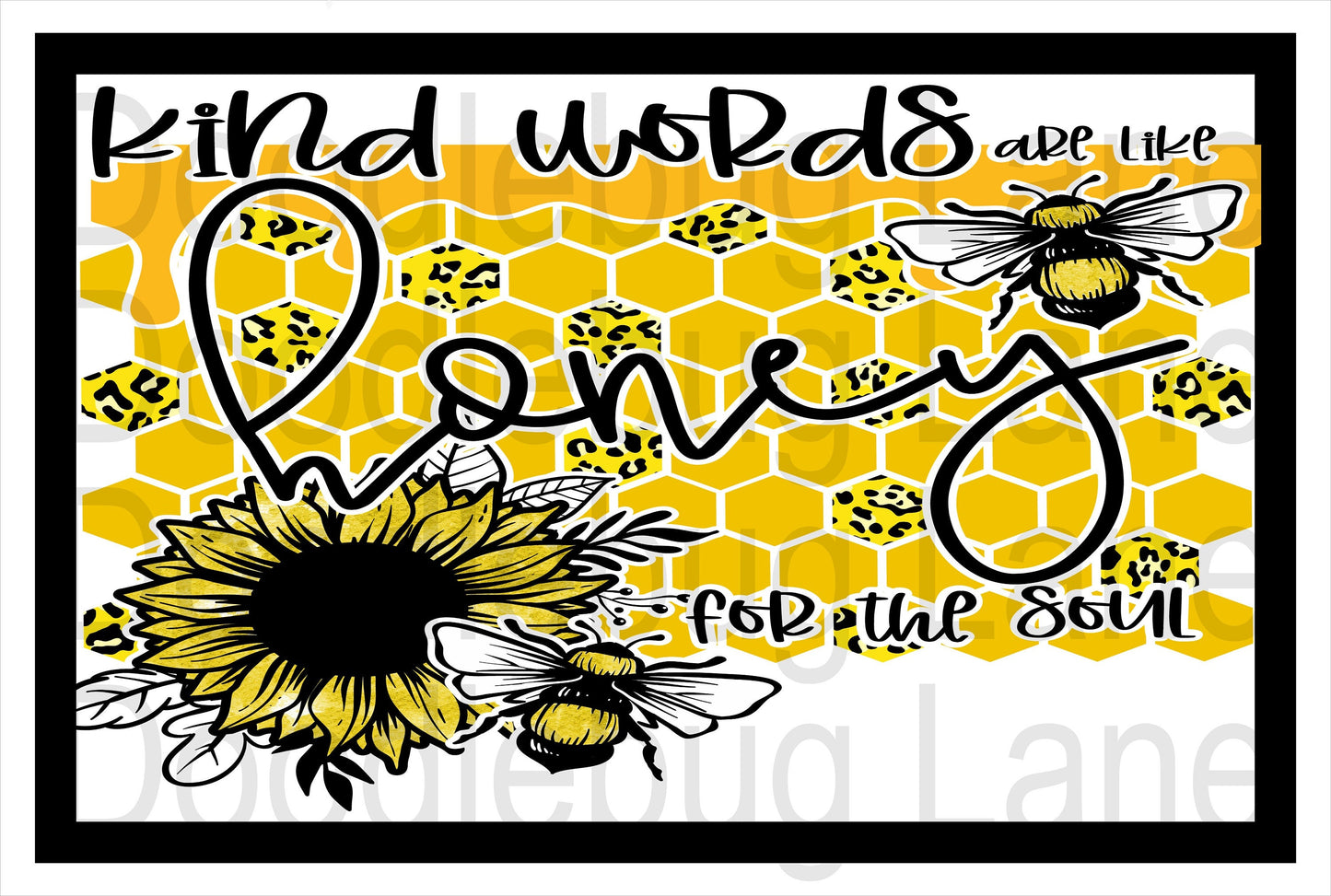 Bee Wreath Sign - Sunflower Sign - Summer Wreath Sign- Metal Wreath Sign - Bee Sign - Rectangle Sign